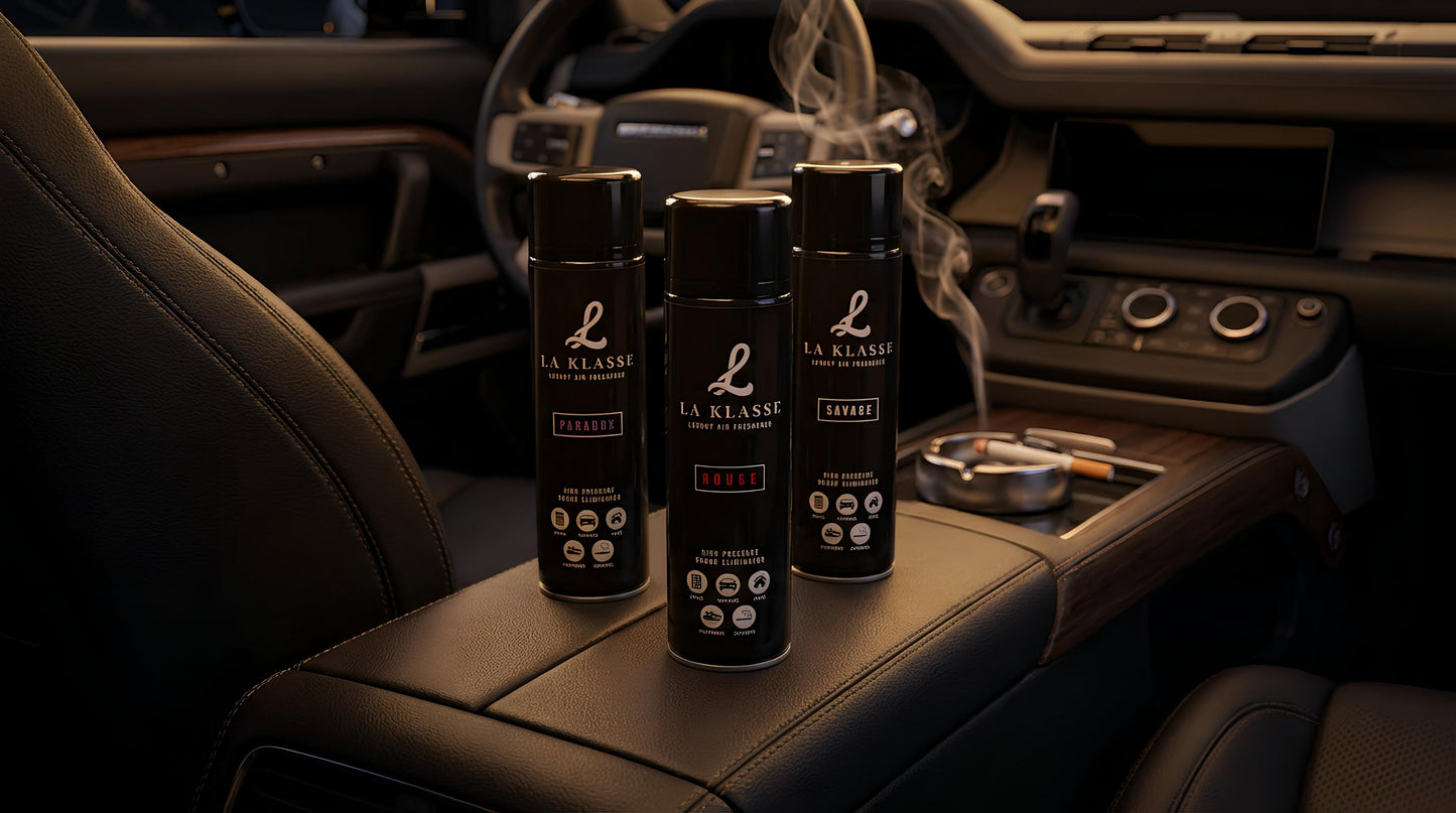 Rouge Luxury Air Fresheners