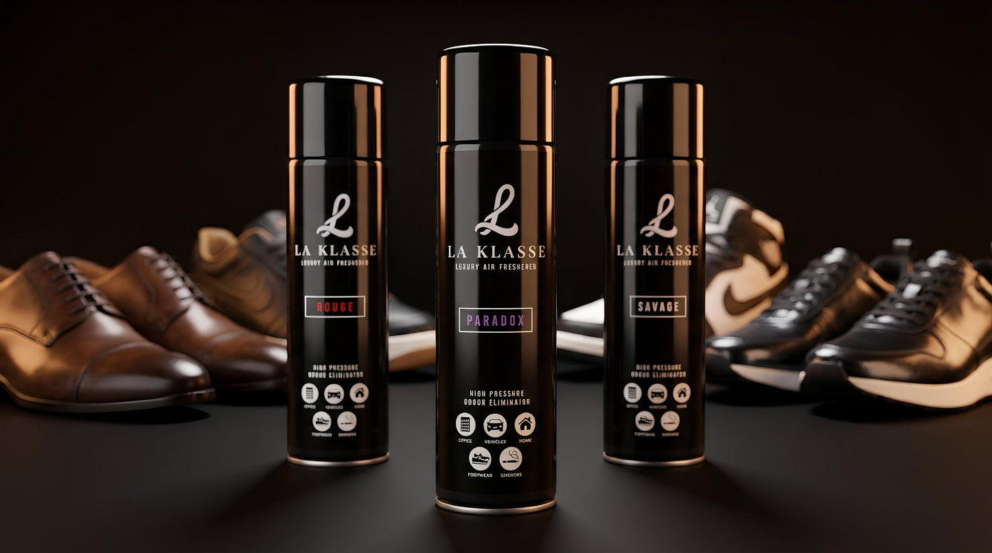 La Klasse Signature Trio