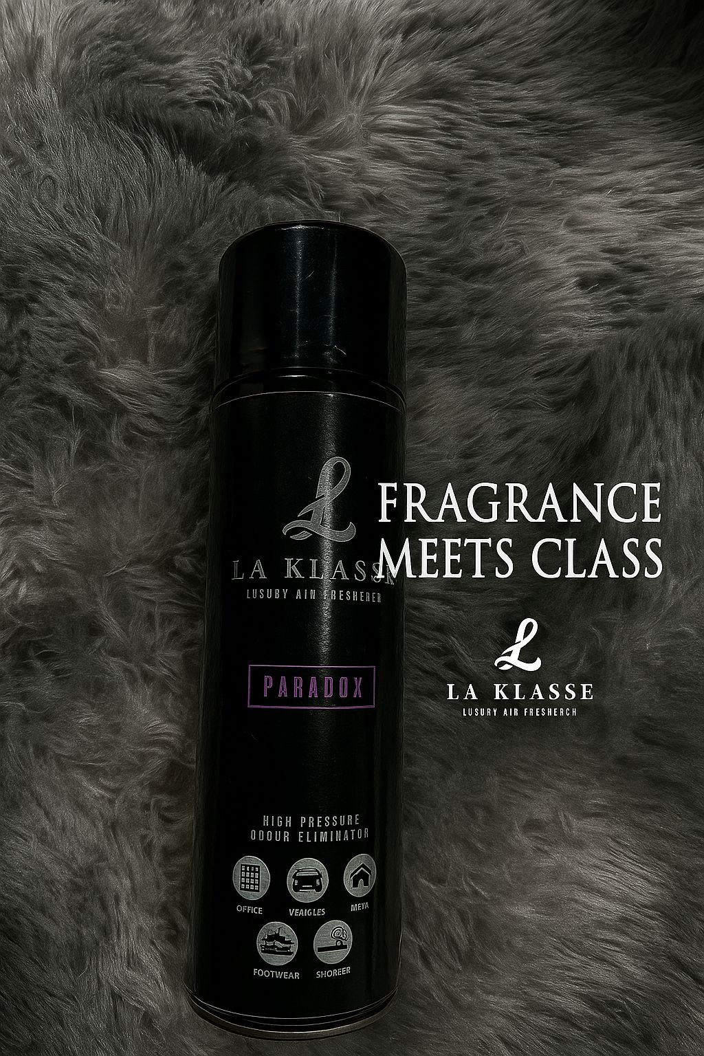 Paradox Luxury Air Fresheners