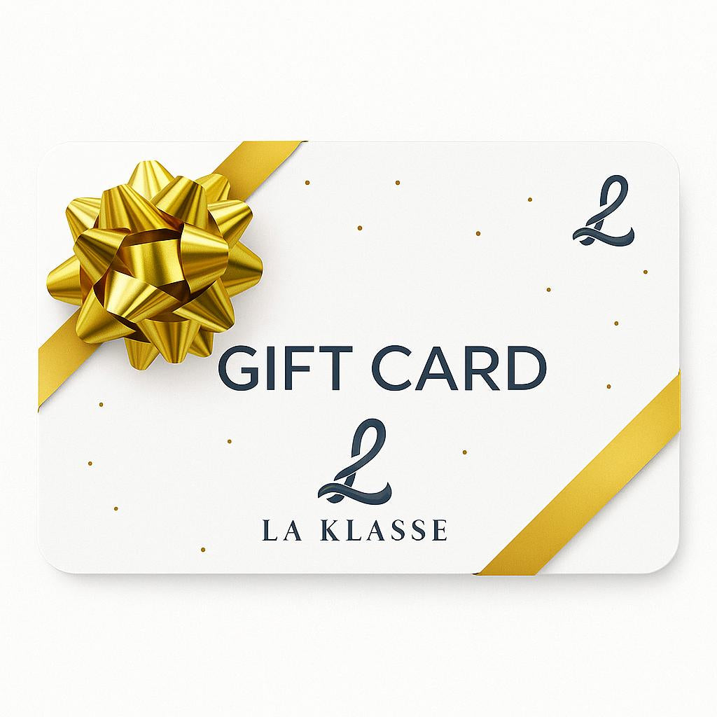 xLa Klasse Gift Card