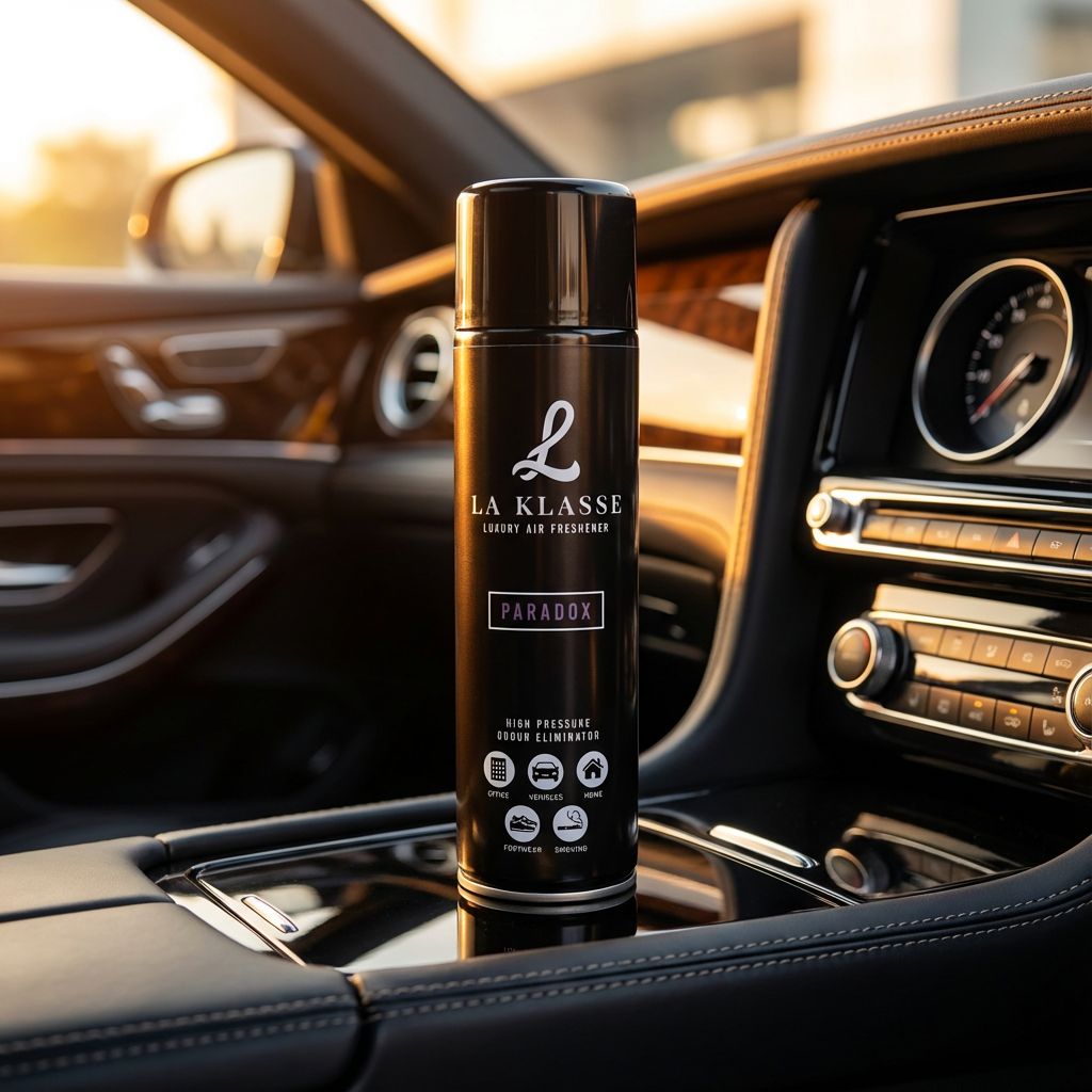 Paradox Luxury Air Fresheners
