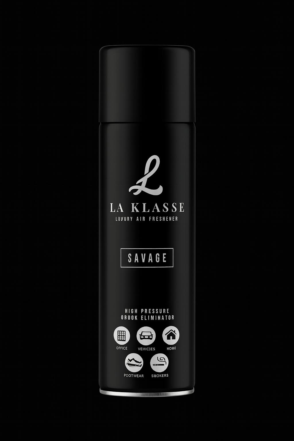 Savage Luxury Air Fresheners