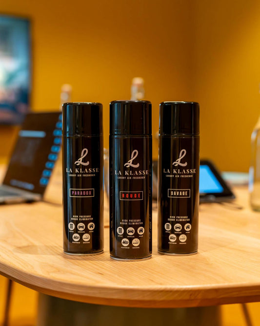 La Klasse Signature Trio