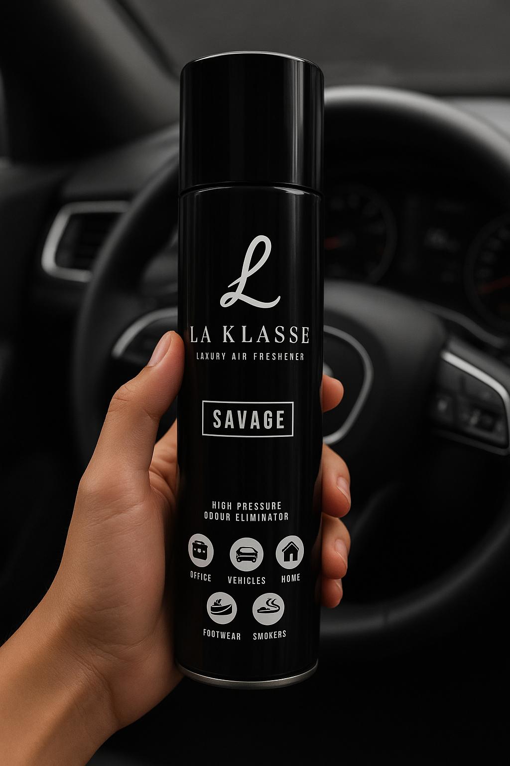 Savage Luxury Air Fresheners