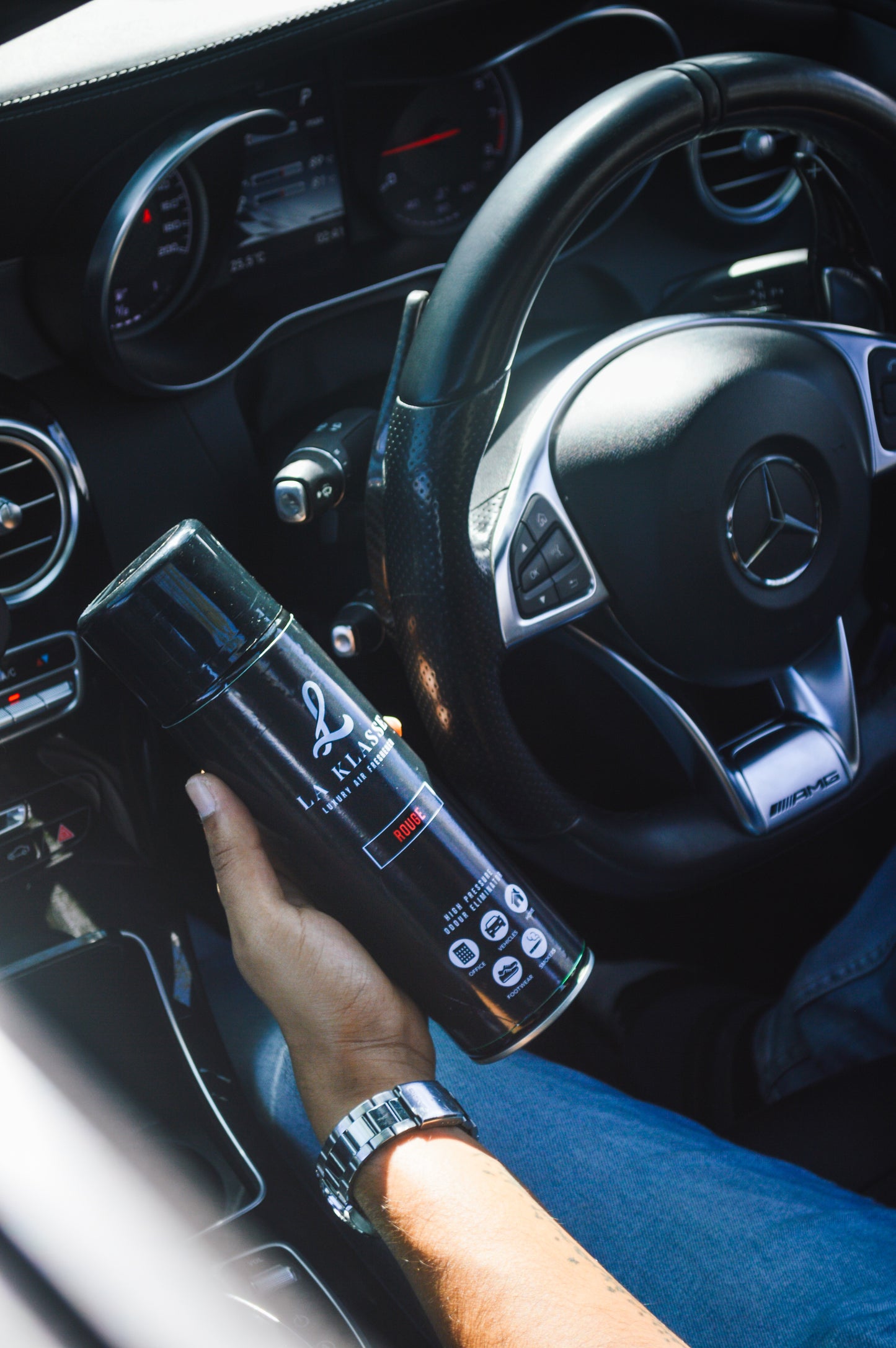 Rouge Luxury Air Fresheners